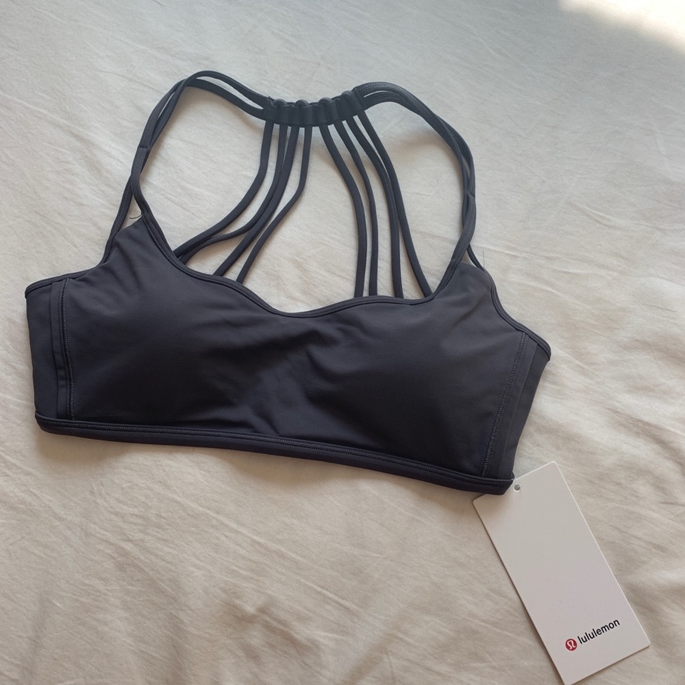 NEW Lululemon Lighten Up Bra